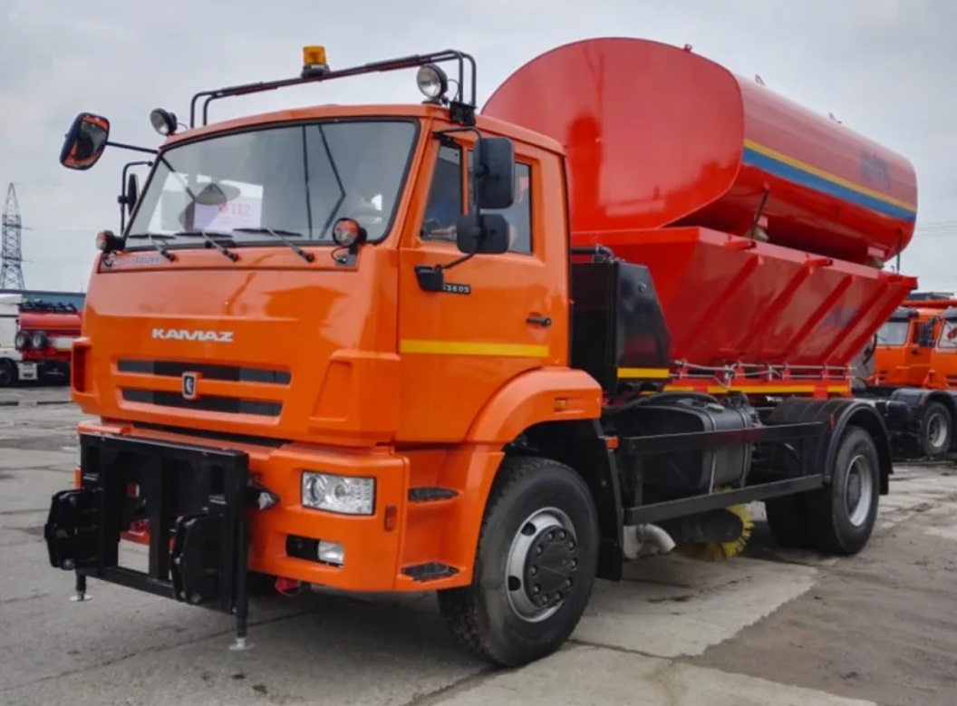 ВМКД КАМАЗ 53605